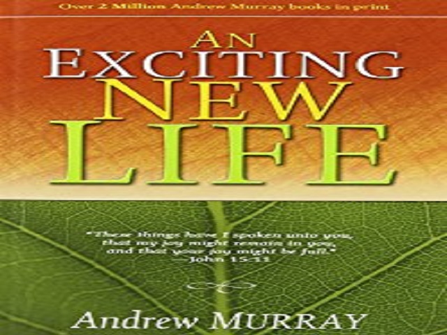 An Exciting Life by Andrew Murray
