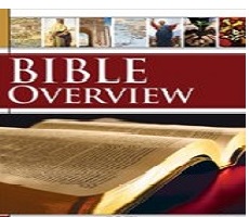 Overview of the Bible in 15 minutes a day in 60 days.