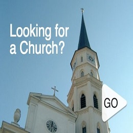 Looking for a caring local Church