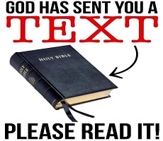 Read Your Bible Everday!