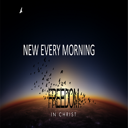 You are Saved By Faith - A New Freedon in Christ