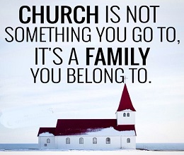 Prioritizing Your Faith with going to a caring Church