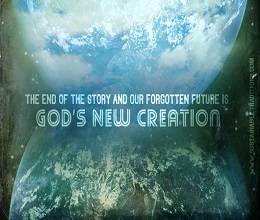 You are a New Creation