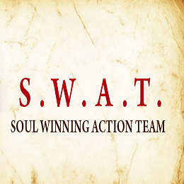 S.W.A.T. - Soul  Winning Action Team