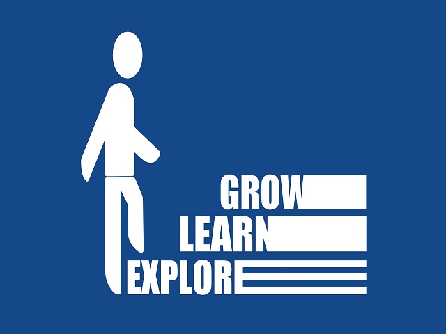 Ask the Question: What can I learn, grow, and explore.