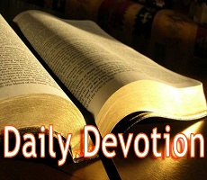 Read Daily Devotionals Online