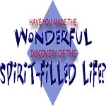 Baptism of the Holy Spirit - Spirit -filled life