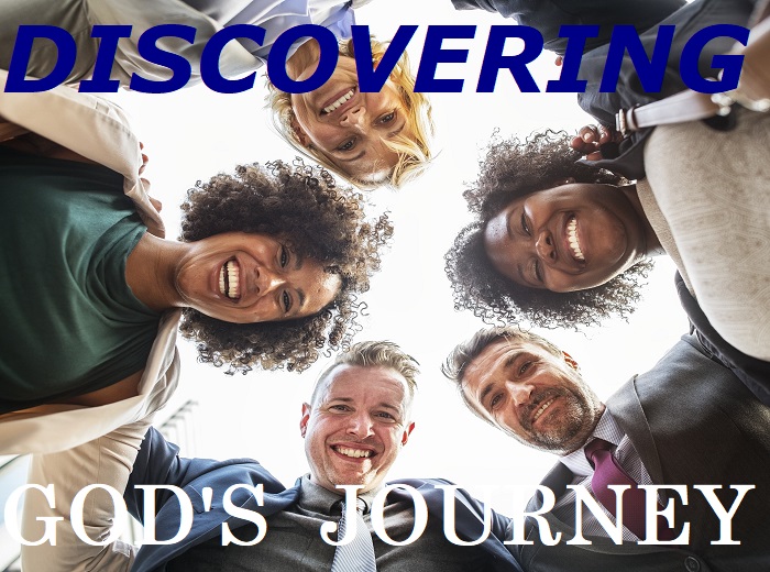 Discovering Christianity 
