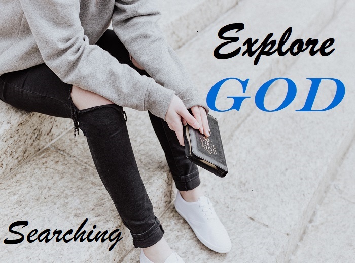 Exploring God - Knowing God Personally