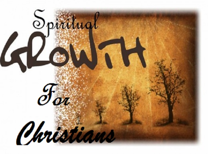 Spiritual Growth For Developing Christians