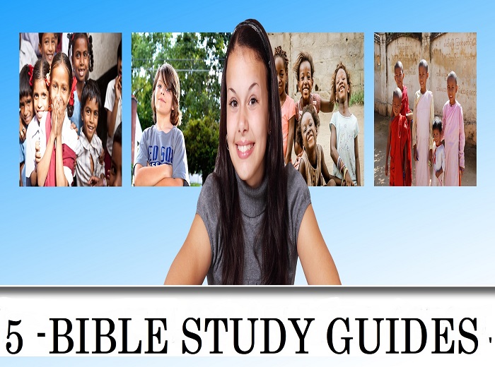 5 - Bible Study Guides