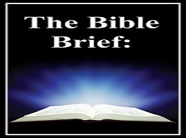 Beginner's Bible Reading Plan 