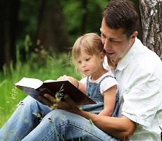 Children's Bible Reading Plan